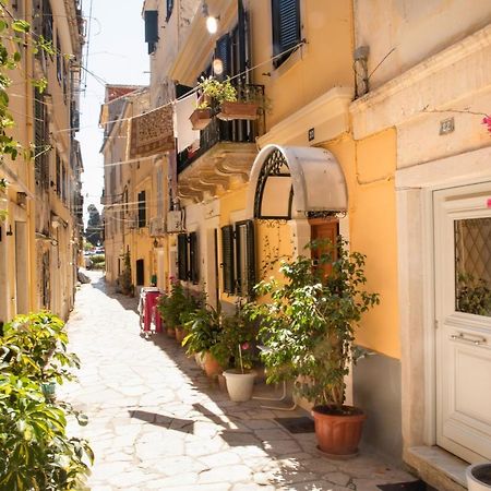Piccolo Lusso Mini Suite Corfu  Eksteriør billede