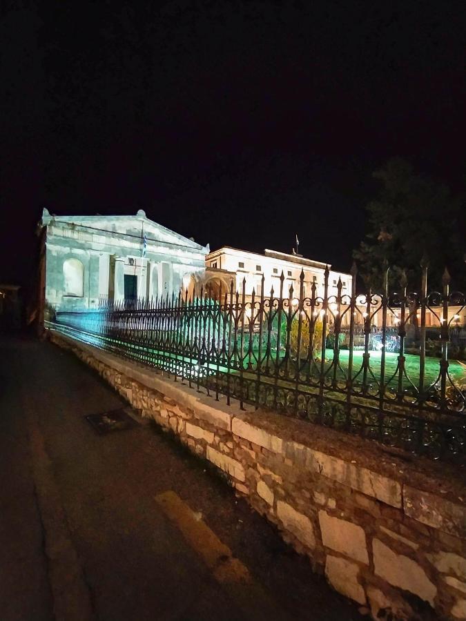 Piccolo Lusso Mini Suite Corfu  Eksteriør billede