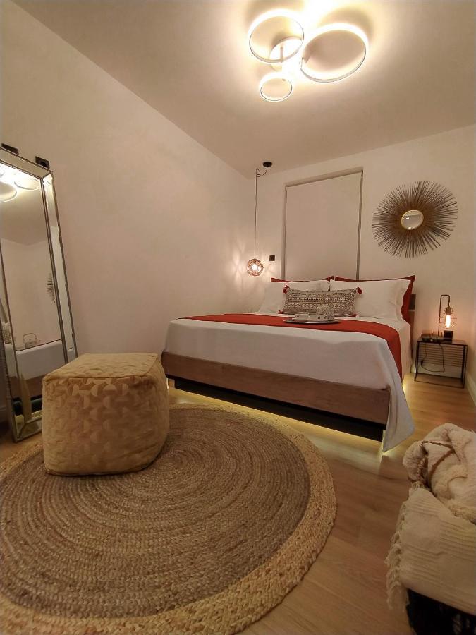 Piccolo Lusso Mini Suite Corfu  Eksteriør billede