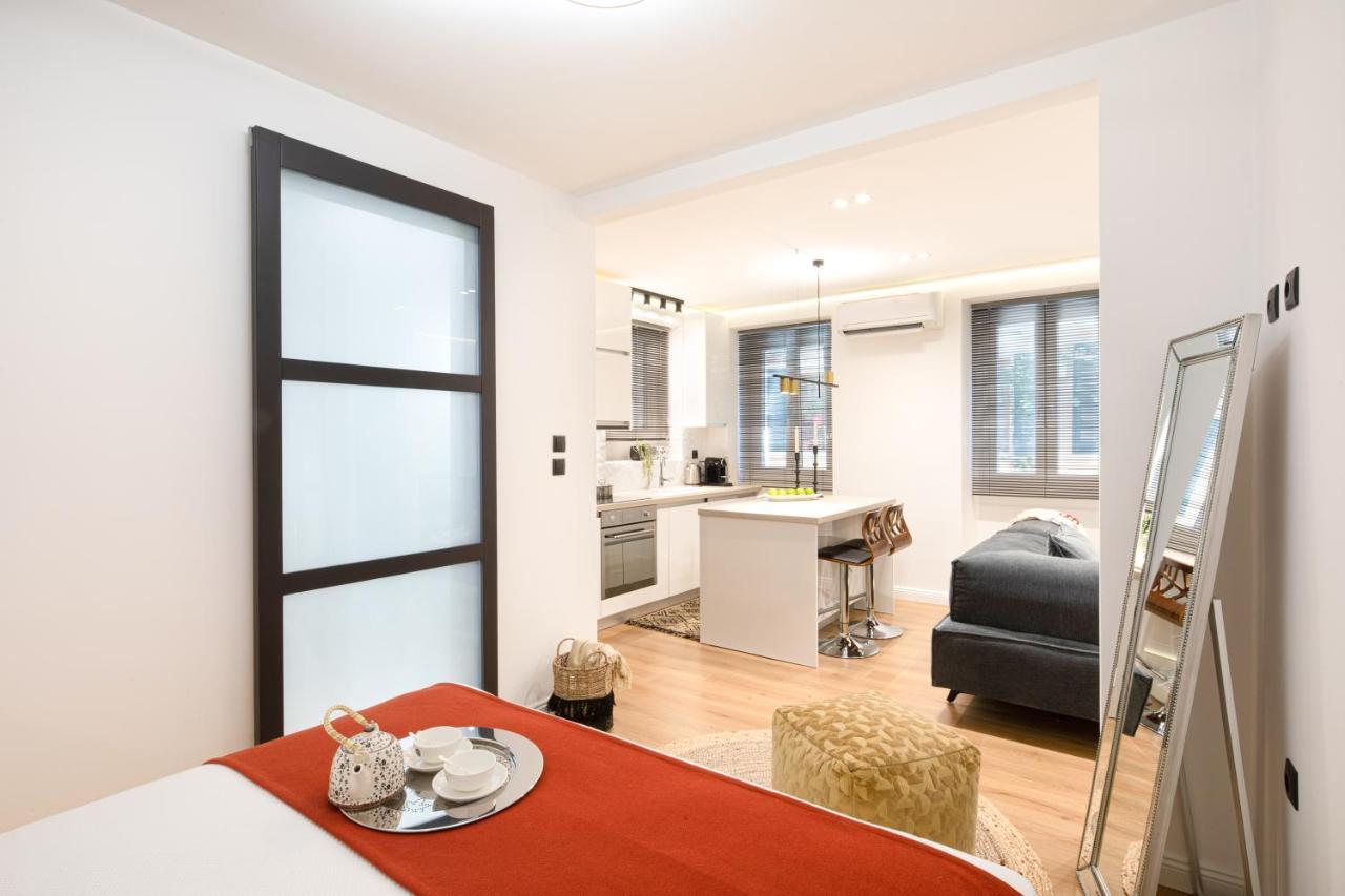 Piccolo Lusso Mini Suite Corfu  Eksteriør billede