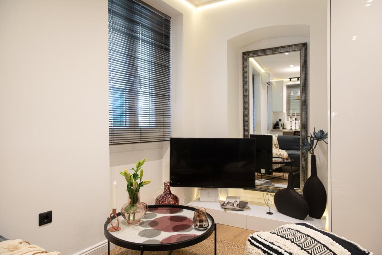 Piccolo Lusso Mini Suite Corfu  Eksteriør billede