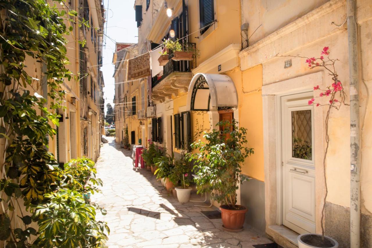 Piccolo Lusso Mini Suite Corfu  Eksteriør billede