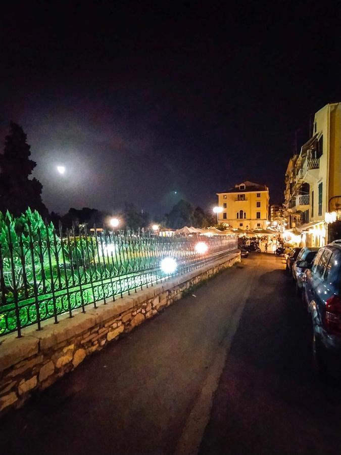 Piccolo Lusso Mini Suite Corfu  Eksteriør billede