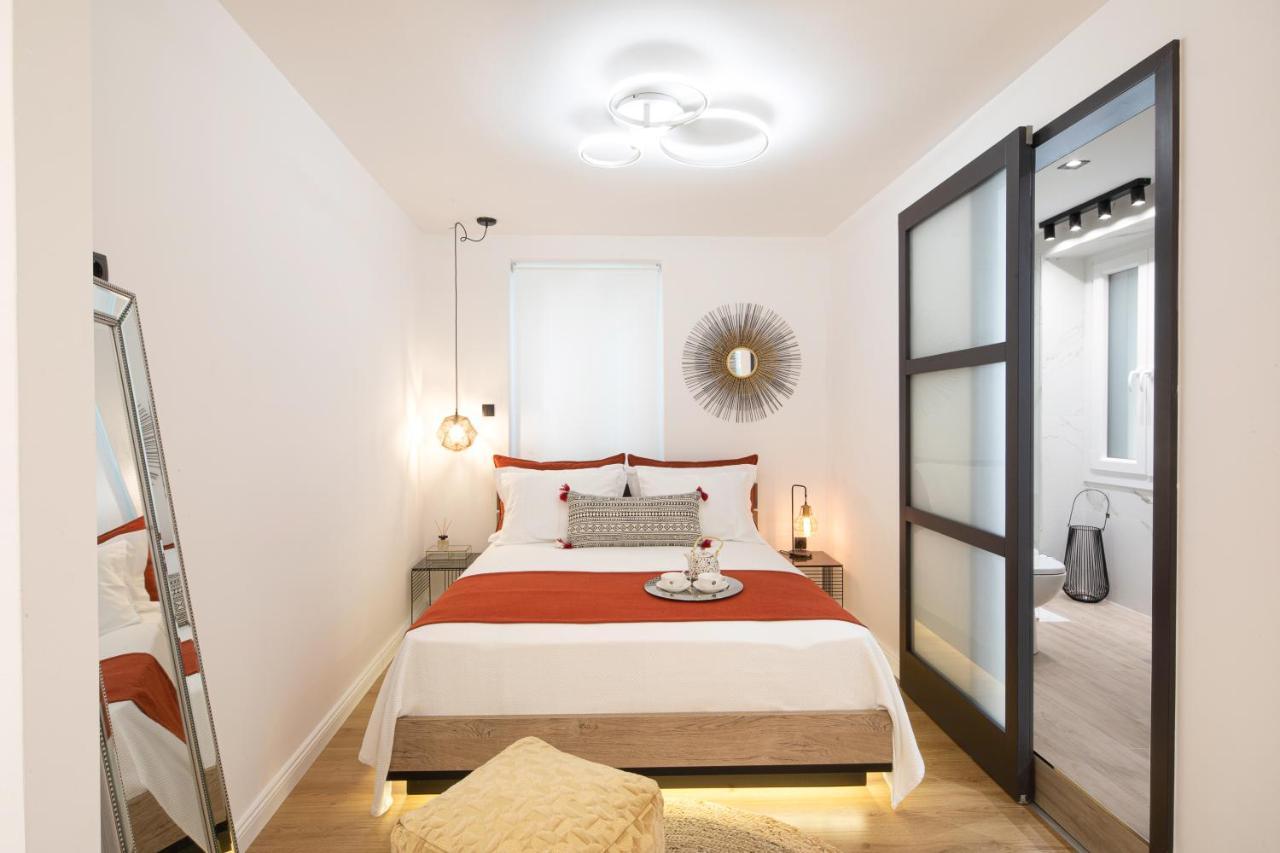 Piccolo Lusso Mini Suite Corfu  Eksteriør billede