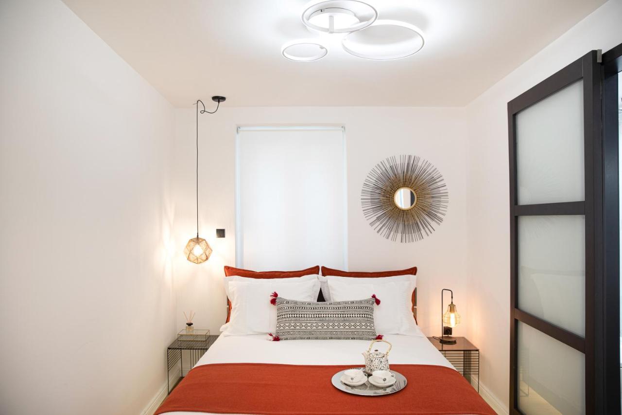 Piccolo Lusso Mini Suite Corfu  Eksteriør billede