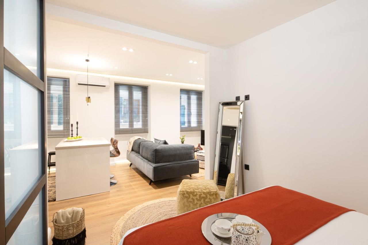 Piccolo Lusso Mini Suite Corfu  Eksteriør billede