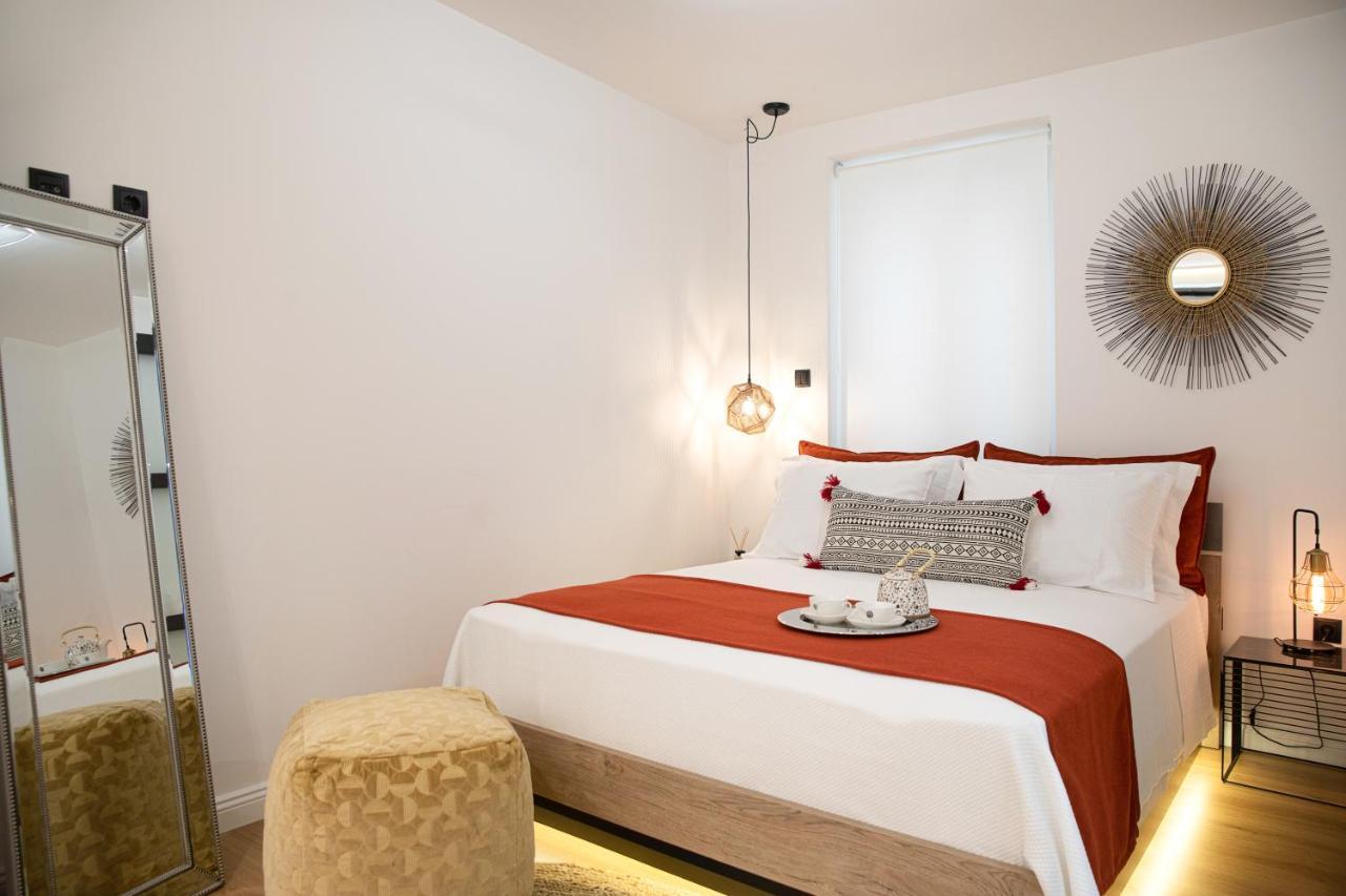 Piccolo Lusso Mini Suite Corfu  Eksteriør billede