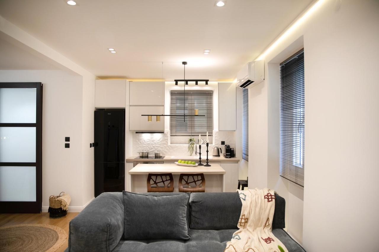Piccolo Lusso Mini Suite Corfu  Eksteriør billede