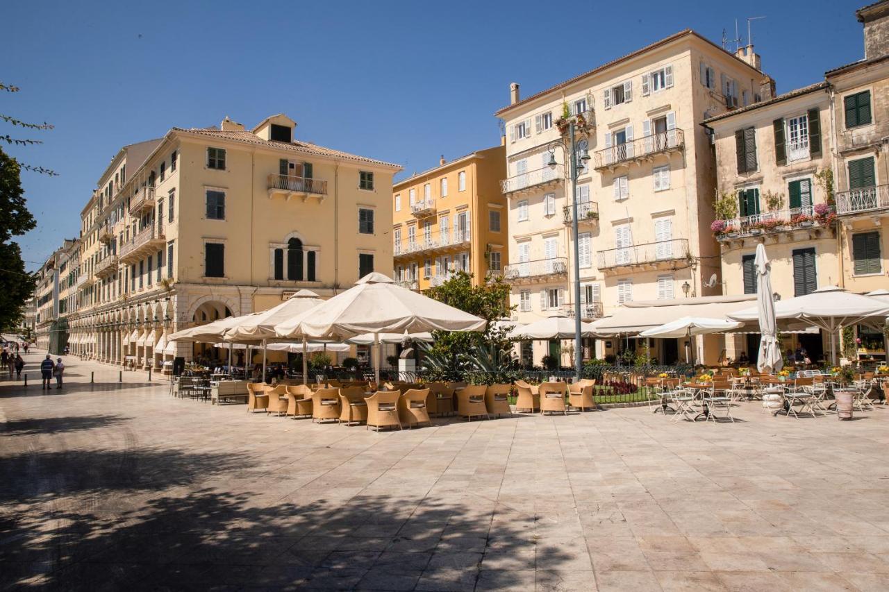 Piccolo Lusso Mini Suite Corfu  Eksteriør billede