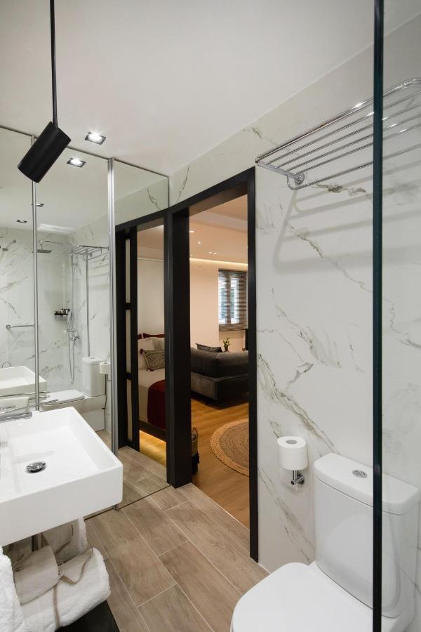Piccolo Lusso Mini Suite Corfu  Eksteriør billede