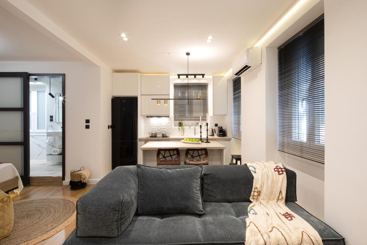 Piccolo Lusso Mini Suite Corfu  Eksteriør billede